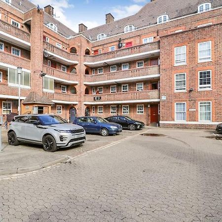 Spacious 4 Bed Flat Near London 02 Arena Greenwich Exterior foto